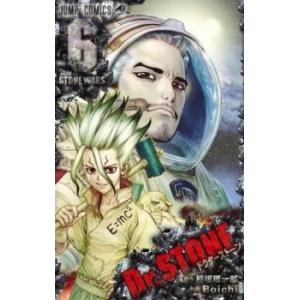 Dr.STONE ドクターストーン 6 STONE WARS レンタル落ち 中古 コミック Comi...