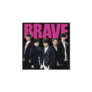 BRAVE CD+Blu-ray Disc+ブックレット 初回限定盤 セル専用  CD