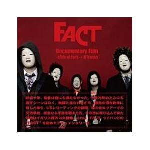 ケース無::FACT Documentary Film a life of fact +9track...