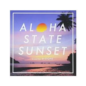 ケース無::ALOHA STATE SUNSET レンタル落ち 中古 CD