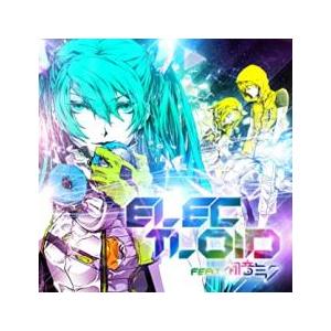 ケース無::ELECTLOID feat.初音ミク レンタル落ち 中古 CD