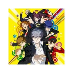 ケース無::ペルソナ4 ザ ゴールデン オリジナル サウンドトラック レンタル落ち  CD