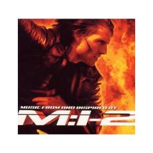 ミッション・インポッシブル2 / オリジナル・サウンドトラック リンプ