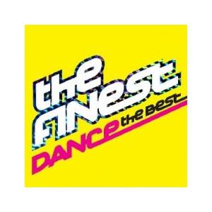 ケース無::ザ・ファイネスト ダンス・ザ・ベスト レンタル落ち 中古 CD