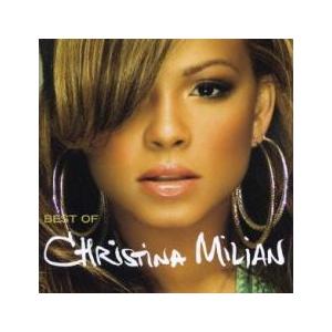 ケース無::クリスティーナ・ミリアン ベスト レンタル落ち 中古 CD