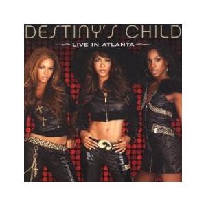 ケース無::ライヴ・イン・アトランタ CD+DVD レンタル落ち 中古 CD