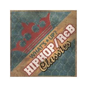 ケース無::WHAT’S★UP? ワッツ・アップ? J HIPHOP R＆B クラシックス レンタル...