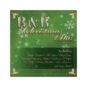 ケース無::R＆B クリスマス・ヒッツ レンタル落ち 中古 CD