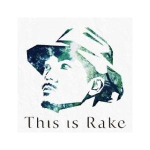 ケース無::This is Rake BEST Collection 通常盤 レンタル落ち 中古 C...