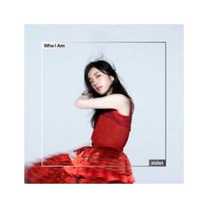 ケース無::Who I Am 通常盤 レンタル落ち 中古 CD