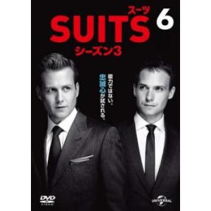ケース無::SUITS スーツ シーズン3 VOL.6(第11話、第12話) レンタル落ち 中古 DVD