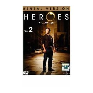 ケース無::HEROES ヒーローズ 2 レンタル落ち 中古 DVD