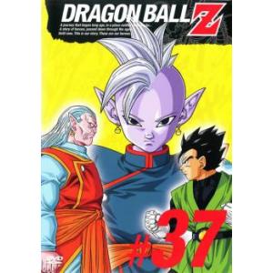 ケース無::DRAGON BALL Z ドラゴンボールZ ♯37 レンタル落ち 中古 DVD