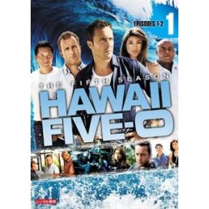 ケース無::bs::HAWAII FIVE 0 シーズン5 Vol.1(第1話、第2話) レンタル落...
