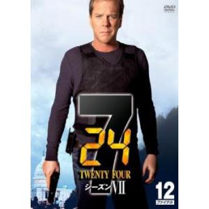 ケース無::24 トゥエンティ・フォー シーズン7 Vol.12(第23話、第24話 最終) レンタ...