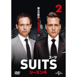 ケース無::SUITS スーツ シーズン4 vol.2(第3話、第4話) レンタル落ち 中古 DVD