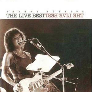 ケース無::GOLDEN☆BEST 吉田拓郎 THE LIVE BEST 2CD レンタル落ち 中古...