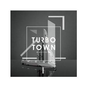 ケース無::TURBO TOWN レンタル落ち 中古 CD