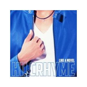 ケース無::LIKE A NOVEL 通常盤 レ...の商品画像