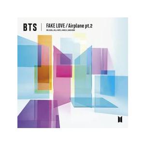 ケース無::FAKE LOVE Airplane pt.2 通常盤 レンタル落ち 中古 CD