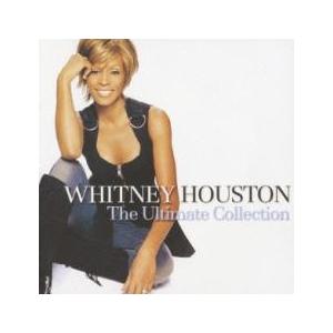 ケース無::アルティメイト・ホイットニー 通常盤 レンタル落ち 中古 CD