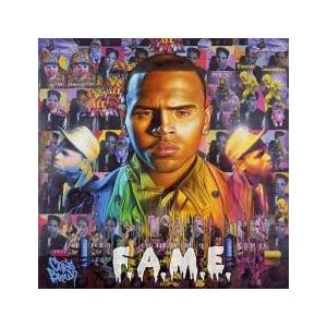 ケース無::F.A.M.E. レンタル落ち 中古 CD