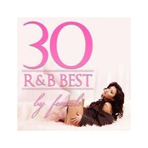 ケース無::R＆B BEST 30 by female 2CD レンタル落ち 中古 CD