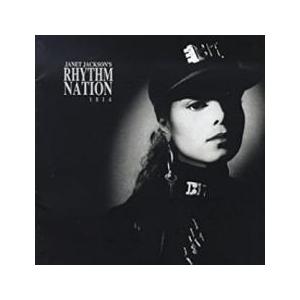 ケース無::Rhythm Nation 1814 輸入盤 レンタル落ち 中古 CD