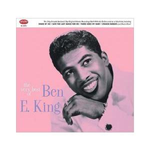 ケース無::The Very Best Of Ben E King Reis 輸入盤 レンタル落ち ...