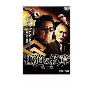 ケース無::極道の紋章 第十章 レンタル落ち 中古 DVD
