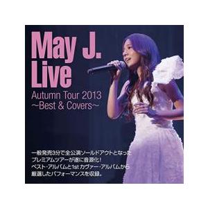 ケース無::【ご奉仕価格】May J. Live Autum Tour 2013 Best ＆ Co...