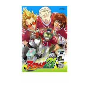 ケース無::アイシールド21 5 レンタル落ち 中古 DVD