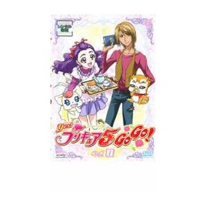 ケース無::Yes!プリキュア5GoGo! 11 レンタル落ち 中古 DVD