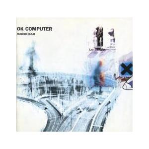 ケース無::OK Computer 輸入盤 レンタル落ち 中古 CD