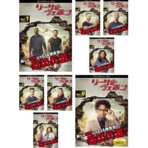 ケース無::リーサル・ウェポン ファイナル シーズン 全8枚 第1話〜第15話 最終 レンタル落ち ...