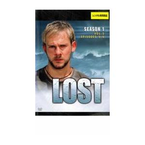 ケース無::LOST ロスト シーズン1 VOL.3 レンタル落ち 中古 DVD