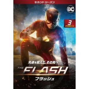 ケース無::THE FLASH フラッシュ セカンド シーズン2 Vol.3(第5話、第6話) レンタル落ち 中古 DVD