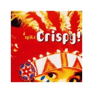 ケース無::Crispy! レンタル落ち 中古 CD