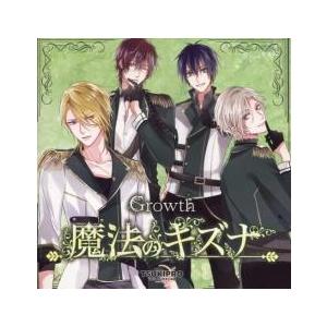 ケース無::魔法のキズナ TSUKIPRO THE ANIMATION 主題歌 4 レンタル落ち 中古 CD
