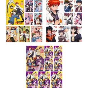 境界のRINNE りんね 全24枚 1〜24 レンタル落ち 全巻セット 中古 DVD