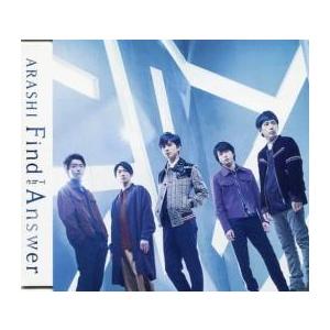 ケース無::ts::Find The Answer 通常盤 レンタル落ち 中古 CD