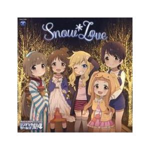 ケース無::THE IDOLM@STER CINDERELLA GIRLS LITTLE STARS! Snow*Love レンタル落ち 中古 CD