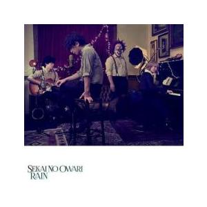 ケース無::RAIN 通常盤 レンタル落ち 中古 CDの商品画像