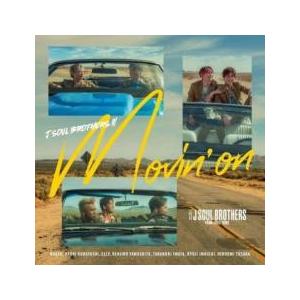 ケース無::Movin’ on レンタル落ち 中古 CD