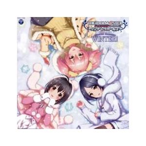 ケース無::アイドルマスター シンデレラガールズ THE IDOLM@STER CINDERELLA GIRLS MASTER SEASONS WINTER! レンタル落ち 中古 CD
