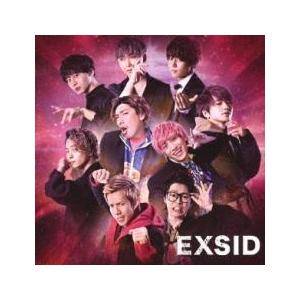 ケース無::EXSID 通常盤 レンタル落ち 中古 CD