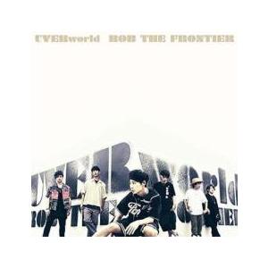 ケース無::ROB THE FRONTIER 通常盤 レンタル落ち 中古 CD