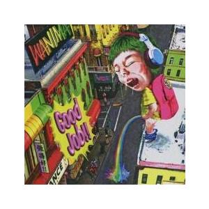 ケース無::Good Job!! 通常盤 レンタル落ち 中古 CD