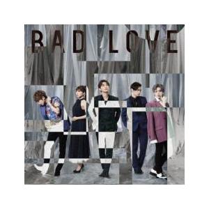 ケース無::BAD LOVE レンタル落ち 中古 CD