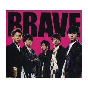 ケース無::BRAVE 通常盤 レンタル落ち 中古 CD